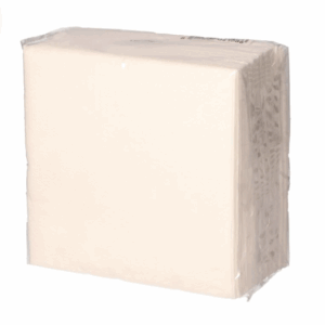 servilleta 30x30 blanca