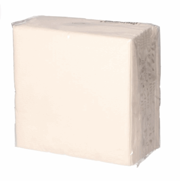 servilleta 30x30 blanca