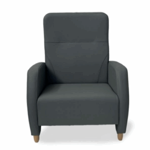 Sillón Sena bariátrico frontal