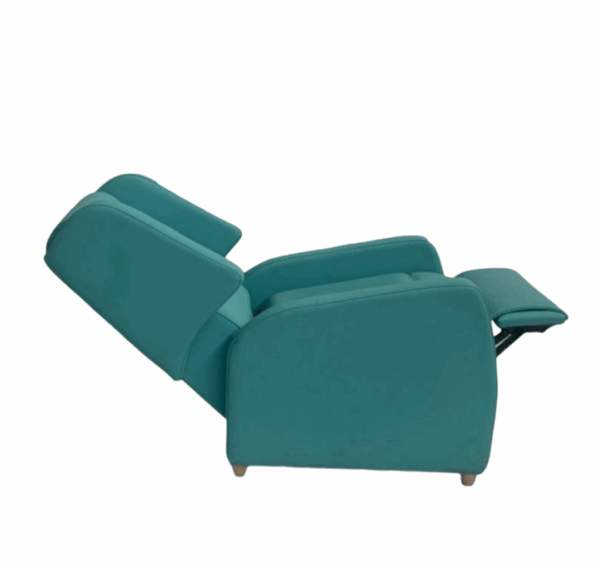 Sillón ankora abatido
