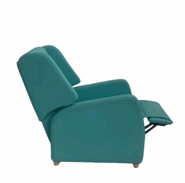 Sillón ankora lateral