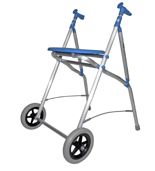 Andador de aluminio ARA - Imagen 2