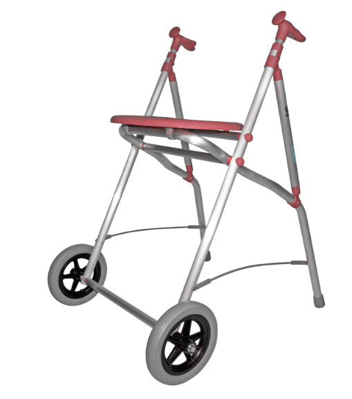 Andador de aluminio ARA - Imagen 3