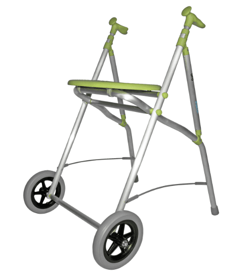 Andador de aluminio ARA - Imagen 4