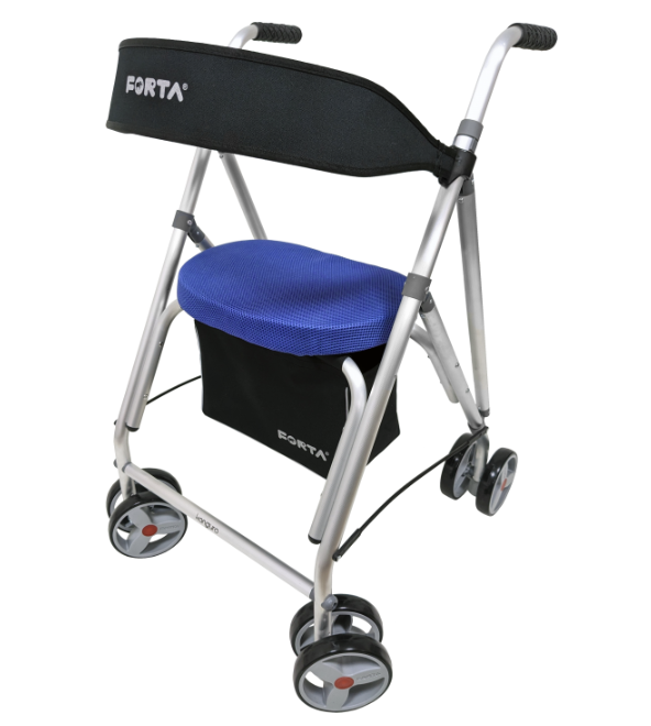 Andador Kanguro HD Azul