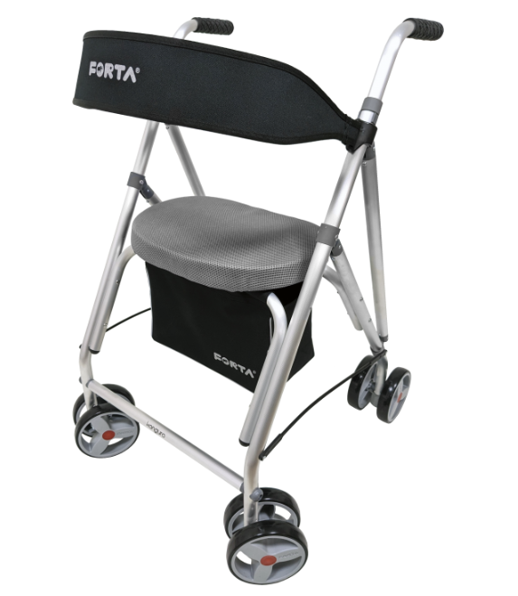 Andador Kanguro HD Gris