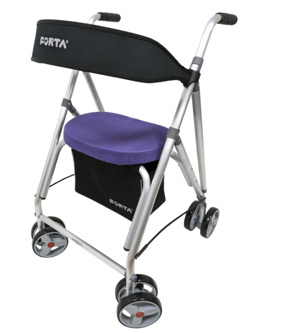 Andador Kanguro HD Malva