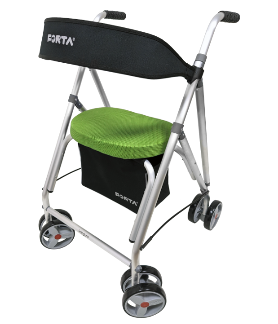 Andador Kanguro HD Pistacho