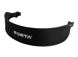 Respaldo de tela acolchado