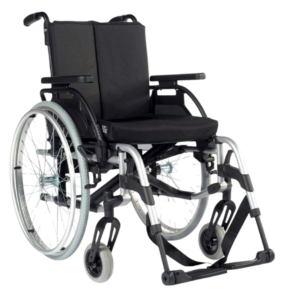 Silla de ruedas RubiX 2