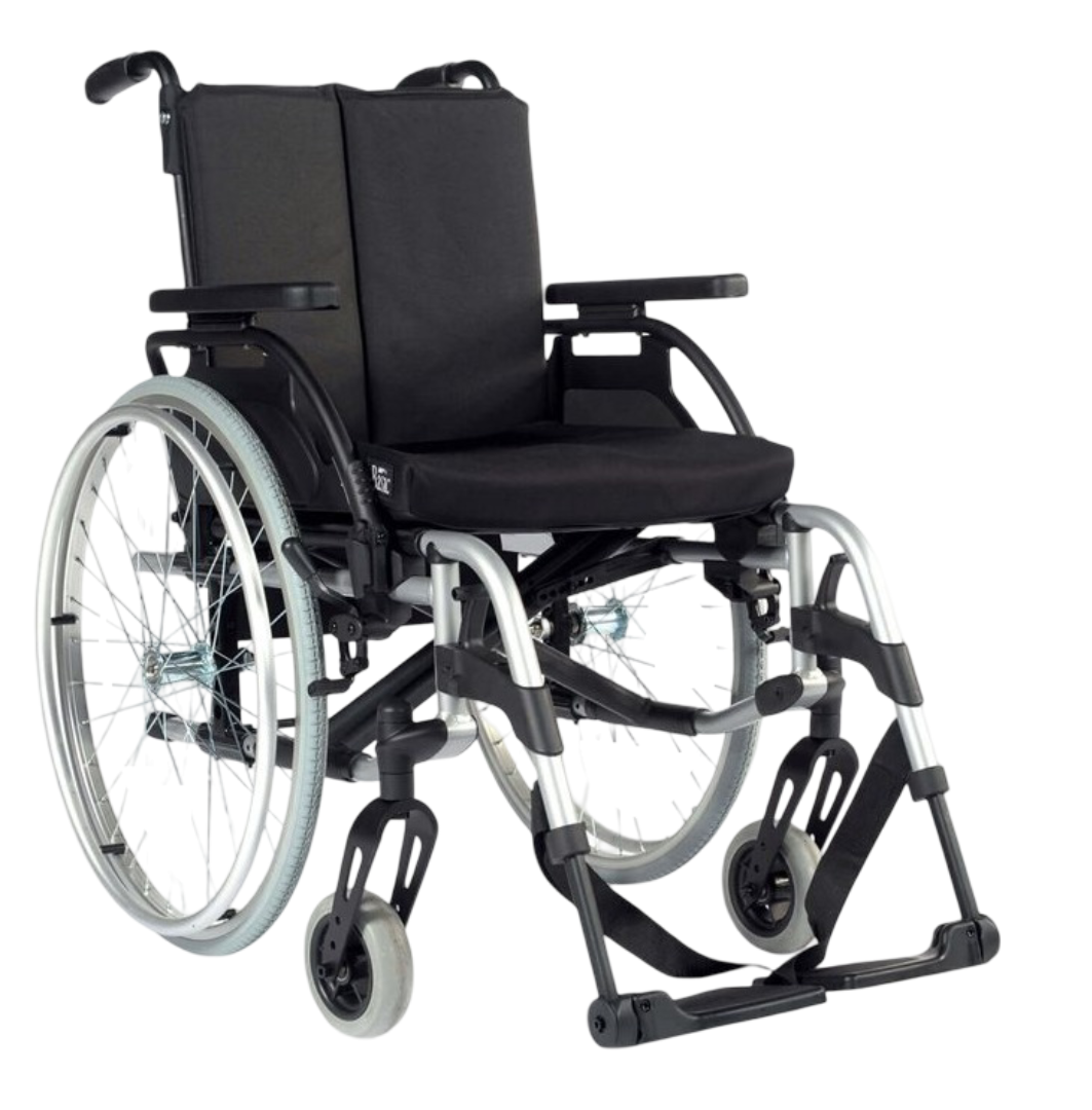 Silla de ruedas RubiX 2