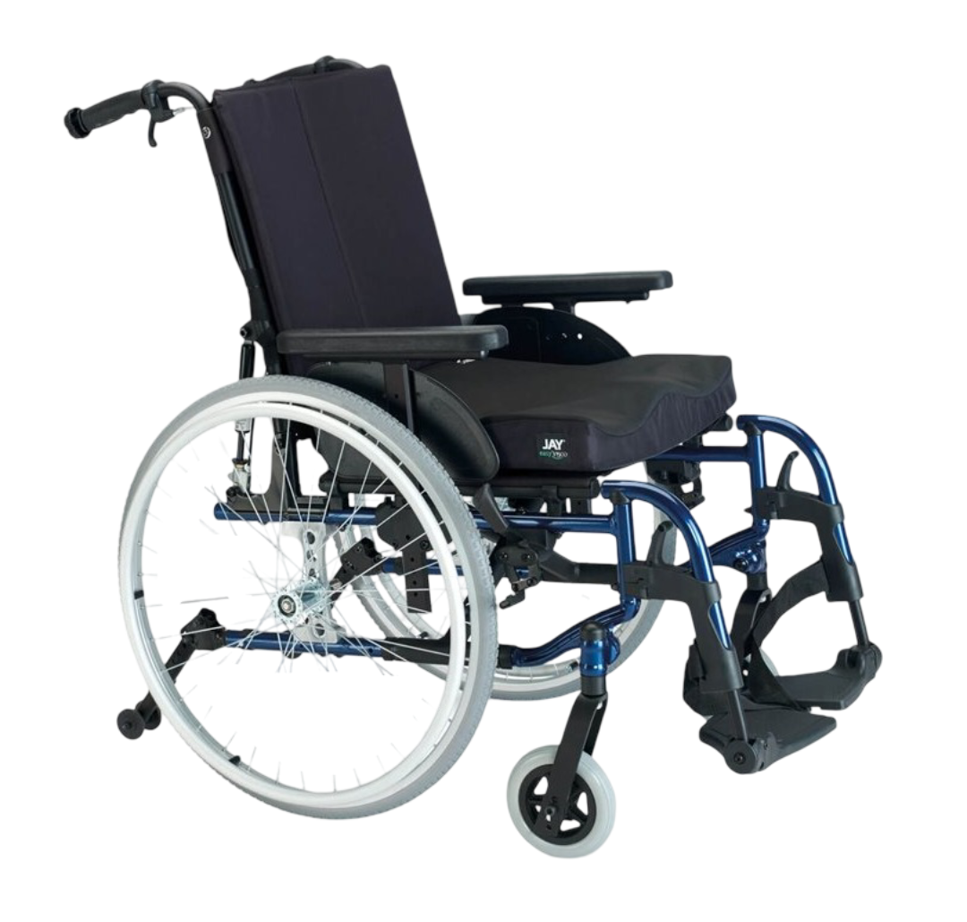 silla de ruedas Breezy Style X