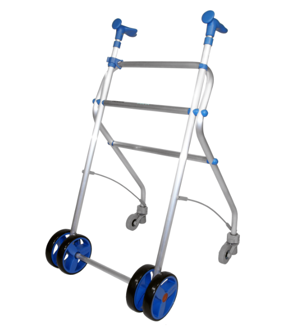 Andador Rollatino Azul