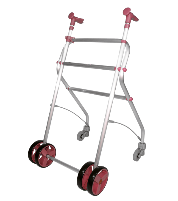Andador Rollatino Coral