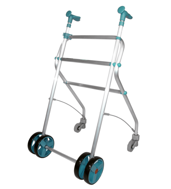 Andador Rollatino Esmeralda