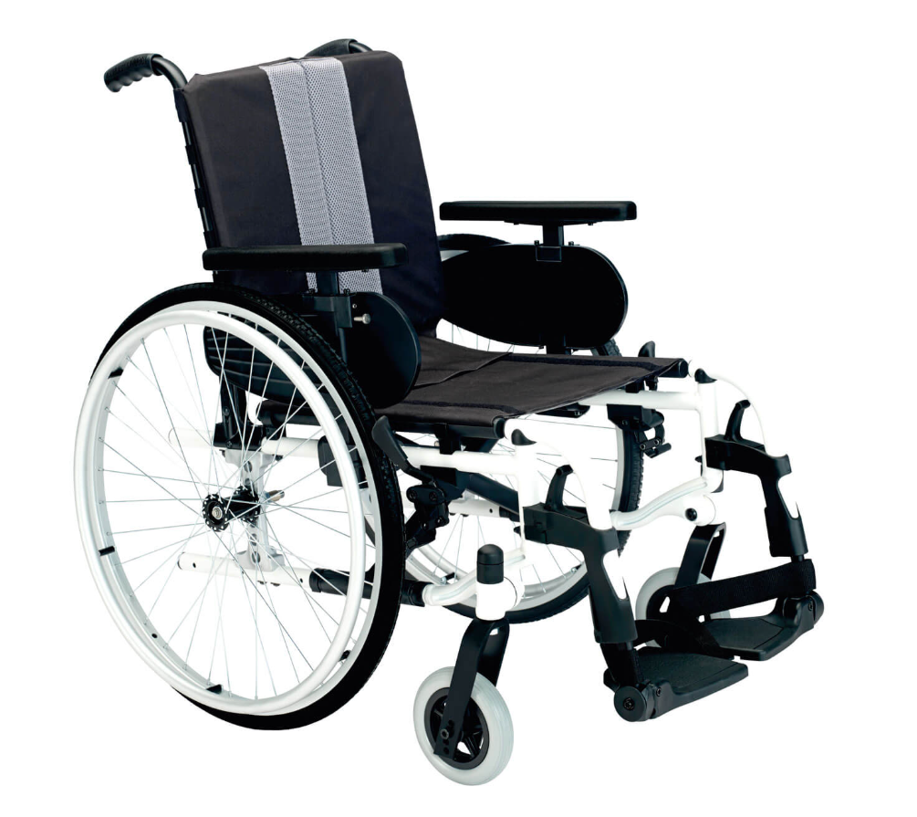 Silla Style X color blanco