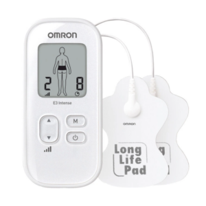 Electroestimulador omron E3 completo