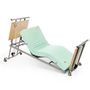 Cama sanitaria articulada fondo