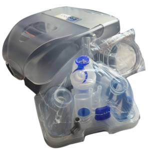 Nebulizador Doc Neb componentes