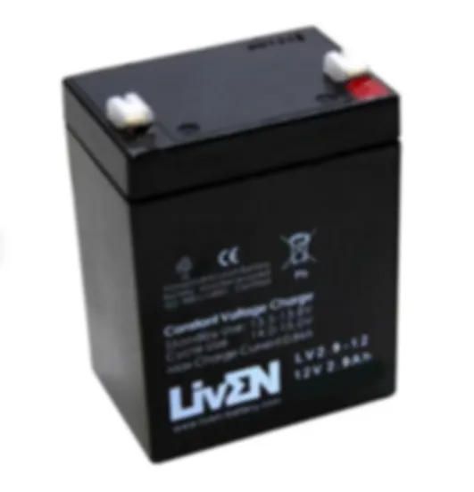 Batería de plomo AGM 12V