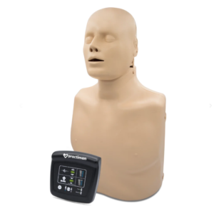 Torso para reanimación Cardiopulmonar