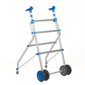 Andador TRIAL de aluminio