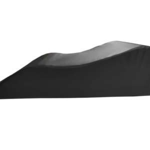 Cuña ergonómica negra